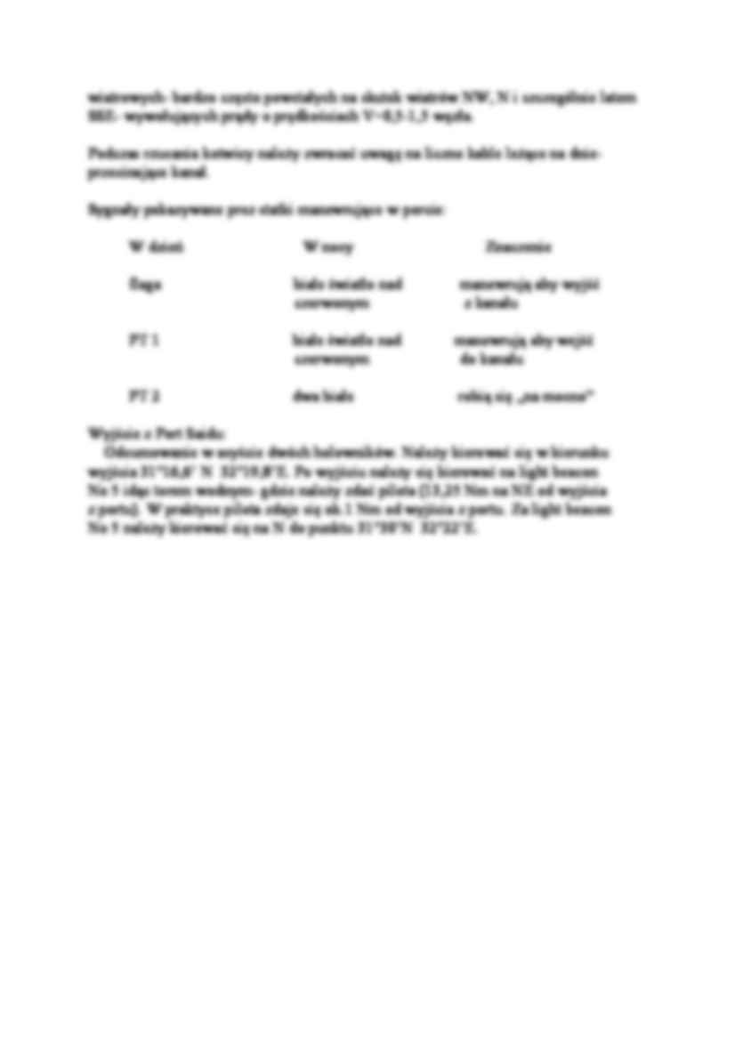 Port Said, Egipt - strona 2