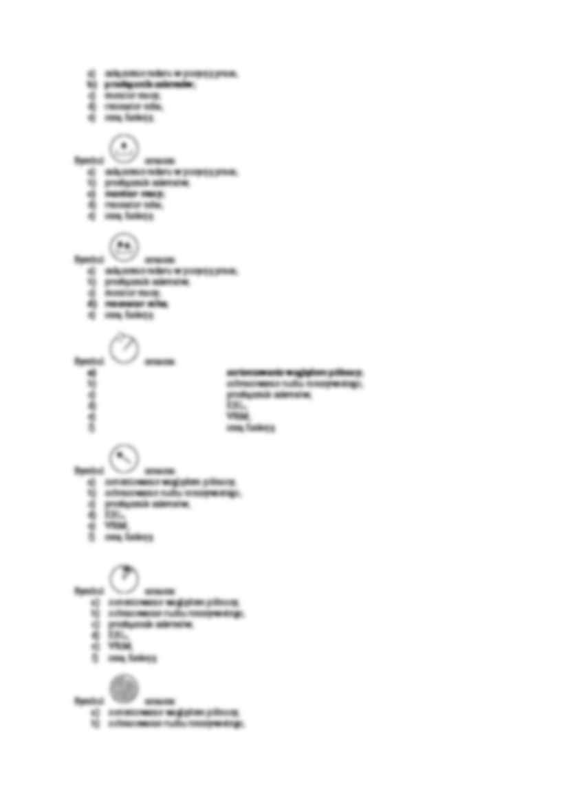 SOLAS - test z odpowiedziami - strona 2