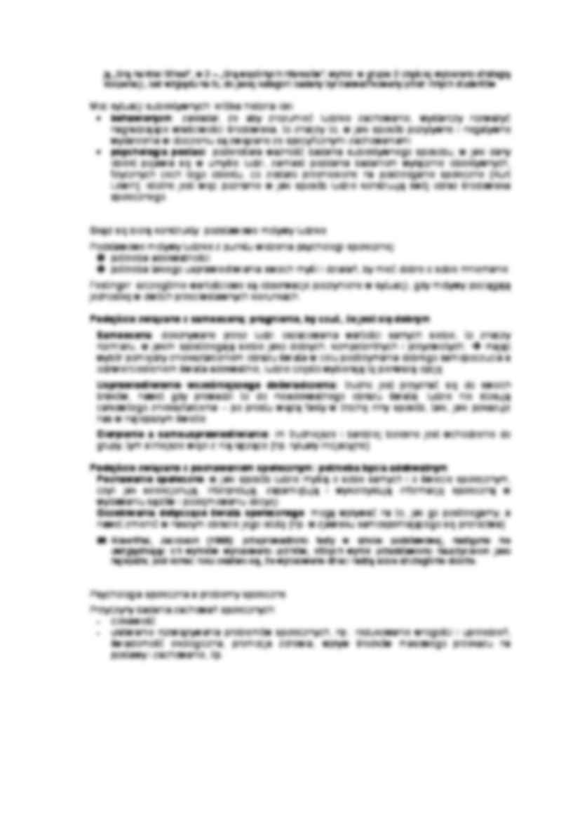 Moc wpływu społecznego - strona 2