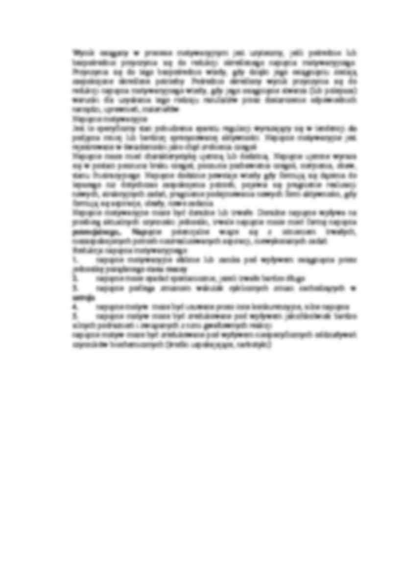 Motywacja - Freud - strona 2