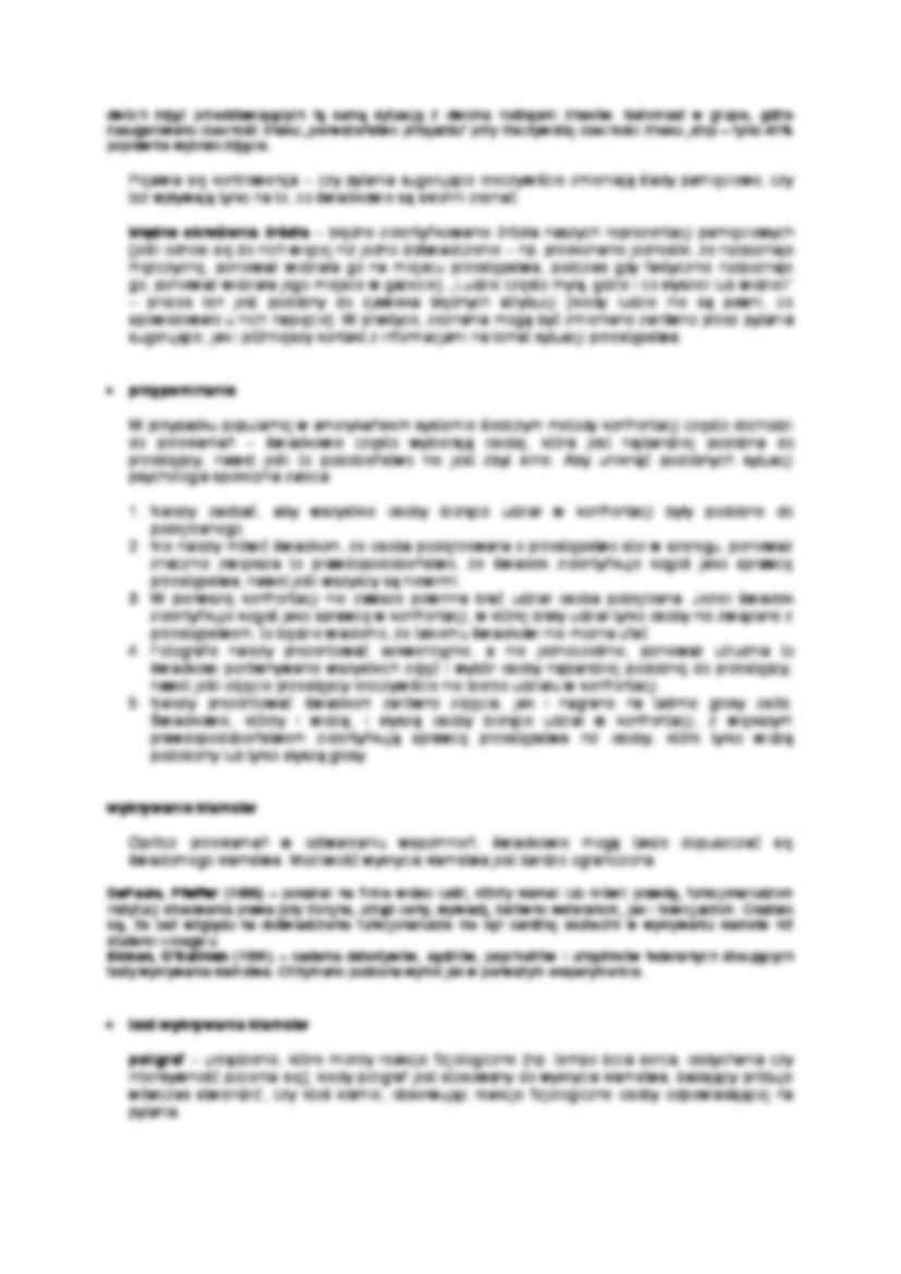 PSYCHOLOGIA SPOŁECZNA A PRAWO - strona 2