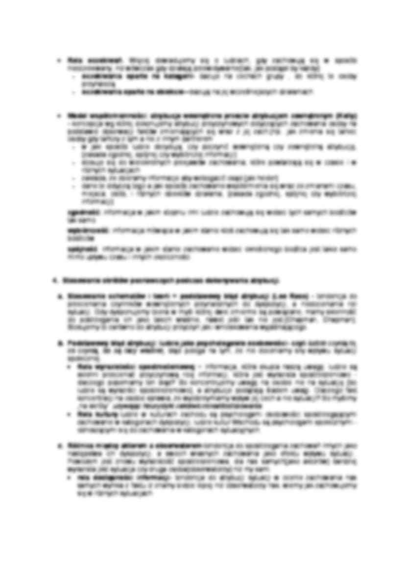 Spostrzeganie społeczne - komunikacja niewerbalna - strona 3