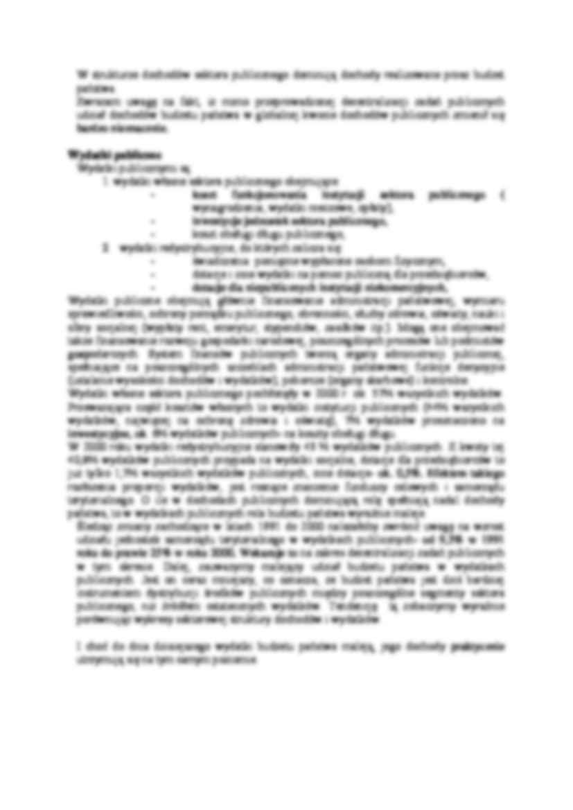 Środki publiczne i ich przeznaczenie - strona 2