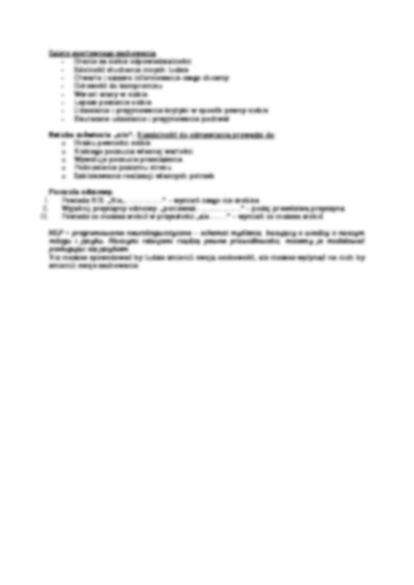 Rozwiązywanie konfliktów - strona 2