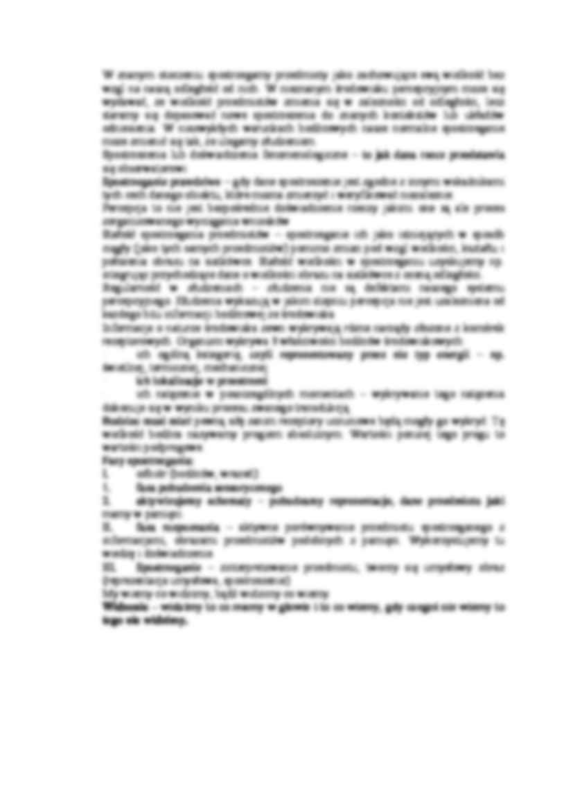 Fizyczny odbiór bodźców - strona 3