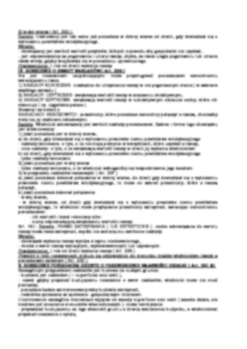 OCHRONA WŁASNOŚCI - strona 3