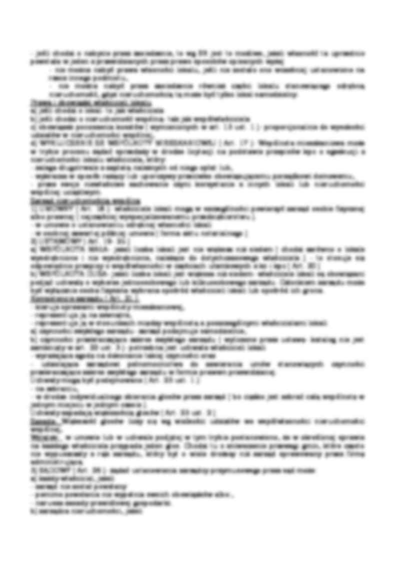 ODRĘBNA WŁASNOŚĆ LOKALI - strona 3