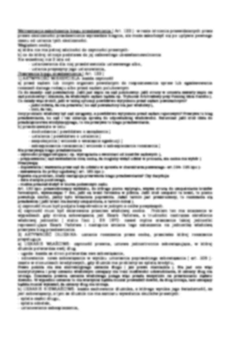 Termin przedawnienia i jego bieg - strona 2