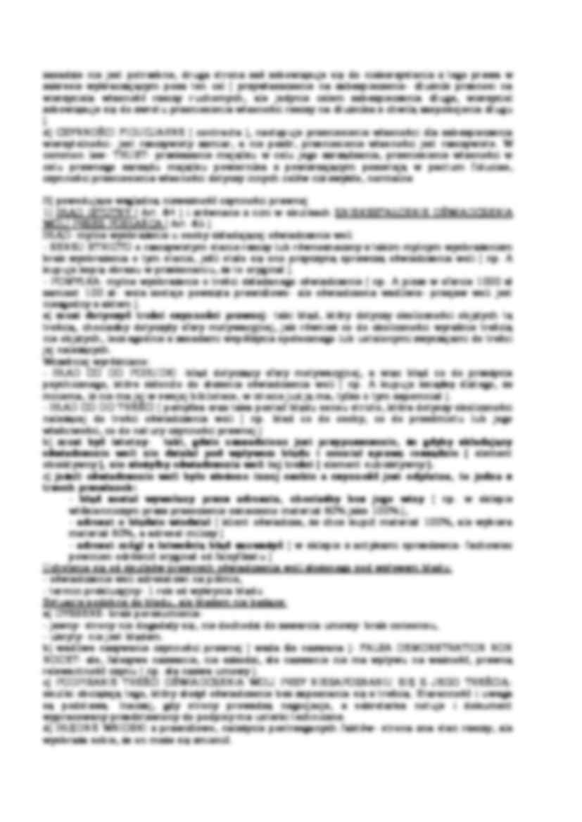 WADY OŚWIADCZEŃ WOLI - strona 2