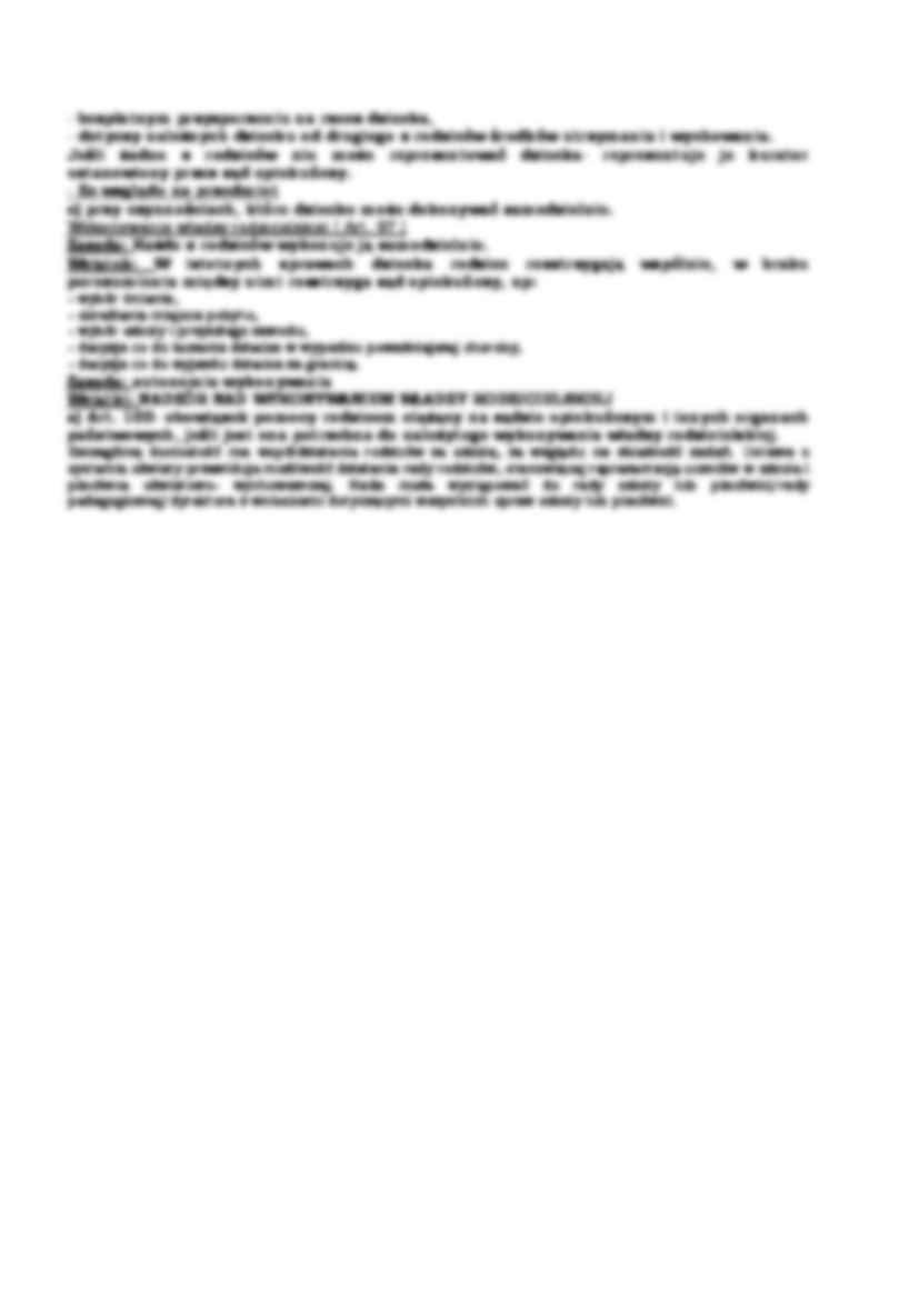 WŁADZA RODZICIELSKA - strona 3