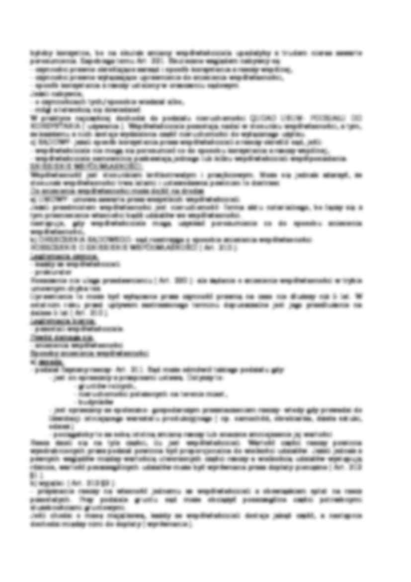 WSPÓŁWŁASNOŚĆ - strona 3