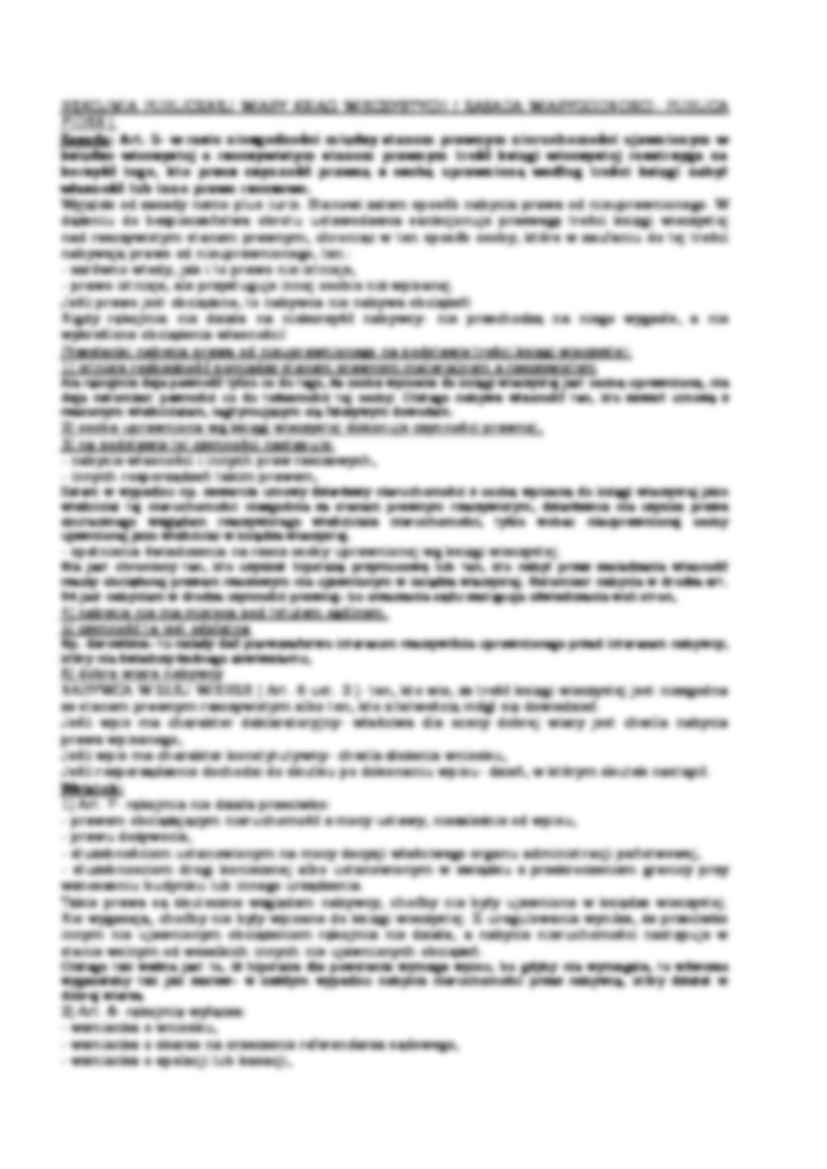 ZASADY RZĄDZĄCE KSIĘGAMI WIECZYSTYMI - strona 2