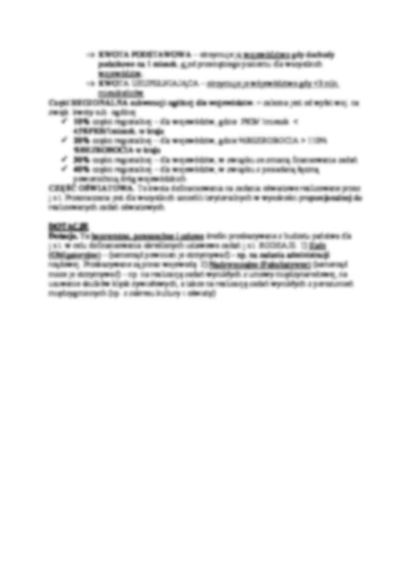 BUDŻET PAŃSTWA A BUDŻET J.S.T. - strona 2