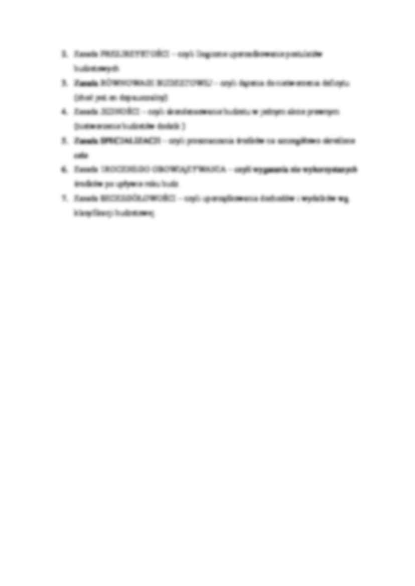 BUDŻET SAMORZĄDÓW TERYTORIALNYCH - strona 2