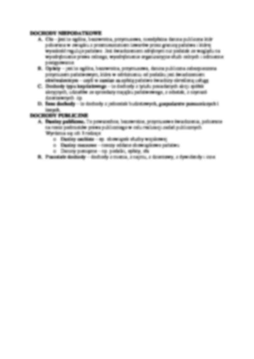 DOCHODY BUDŻETU PAŃSTWA - strona 2