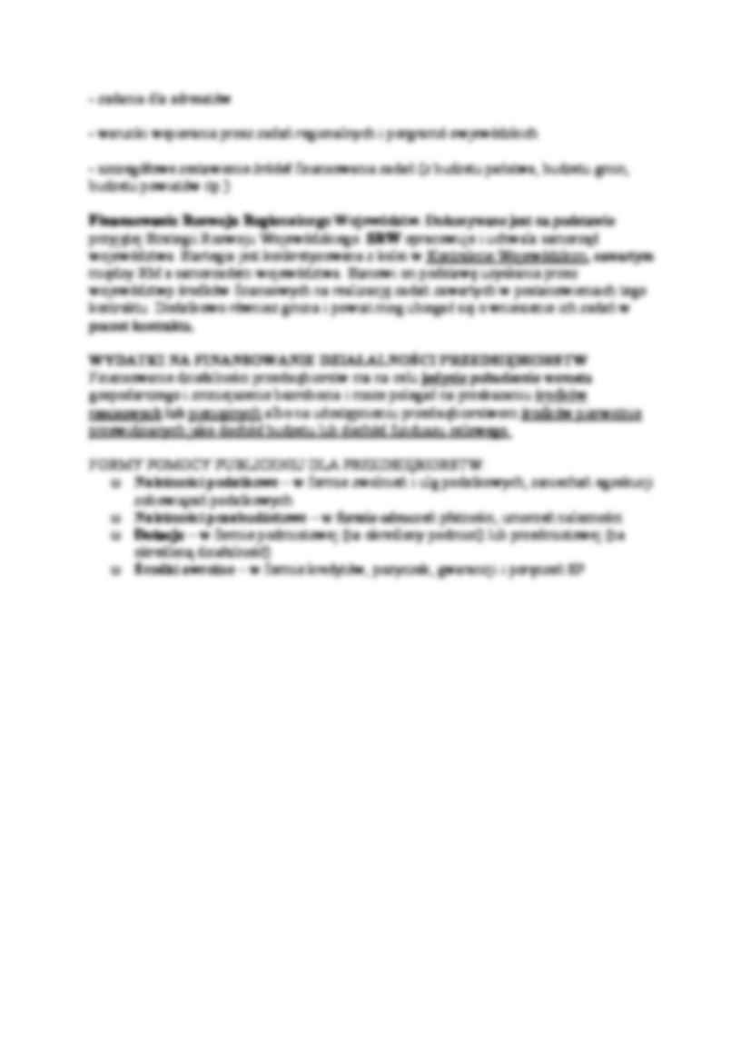 WYDATKI BUDŻETU PAŃSTWA - strona 3