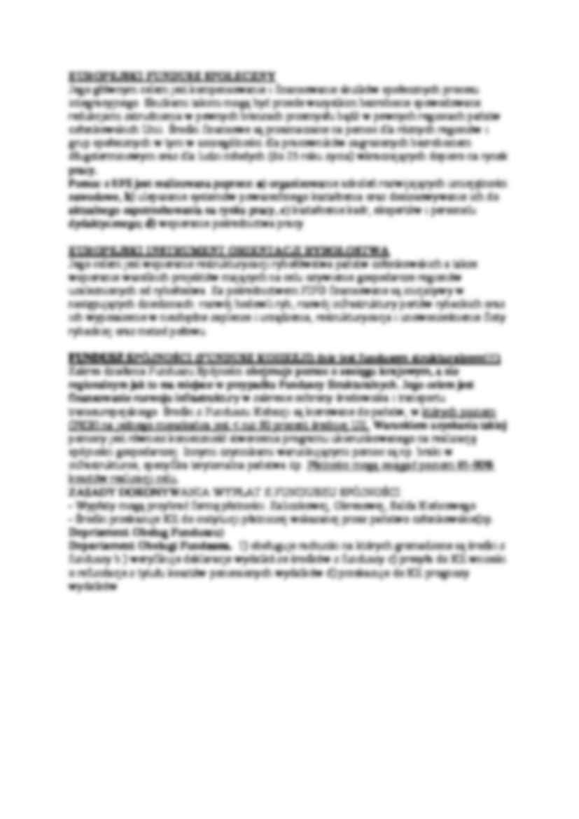 ZASADY DOKONYWANIA WYDATKÓW Z FUNDUSZY STRUKTURALNYCH - strona 2