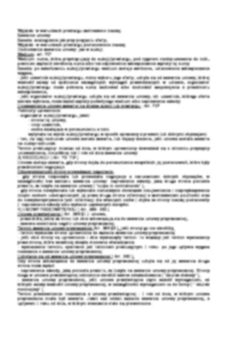 FORMA ZAWARCIA UMOWY - strona 3