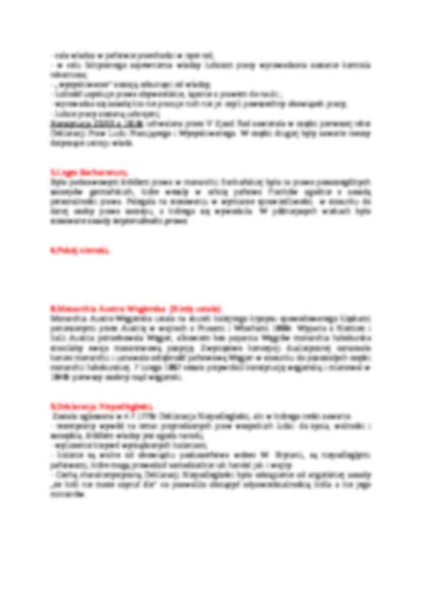 Opracowanie pytań. - strona 2