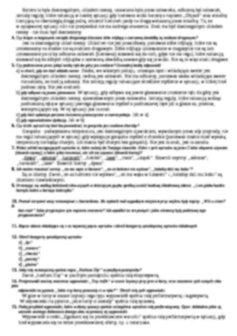 Opracowanie zadań z książki - strona 2