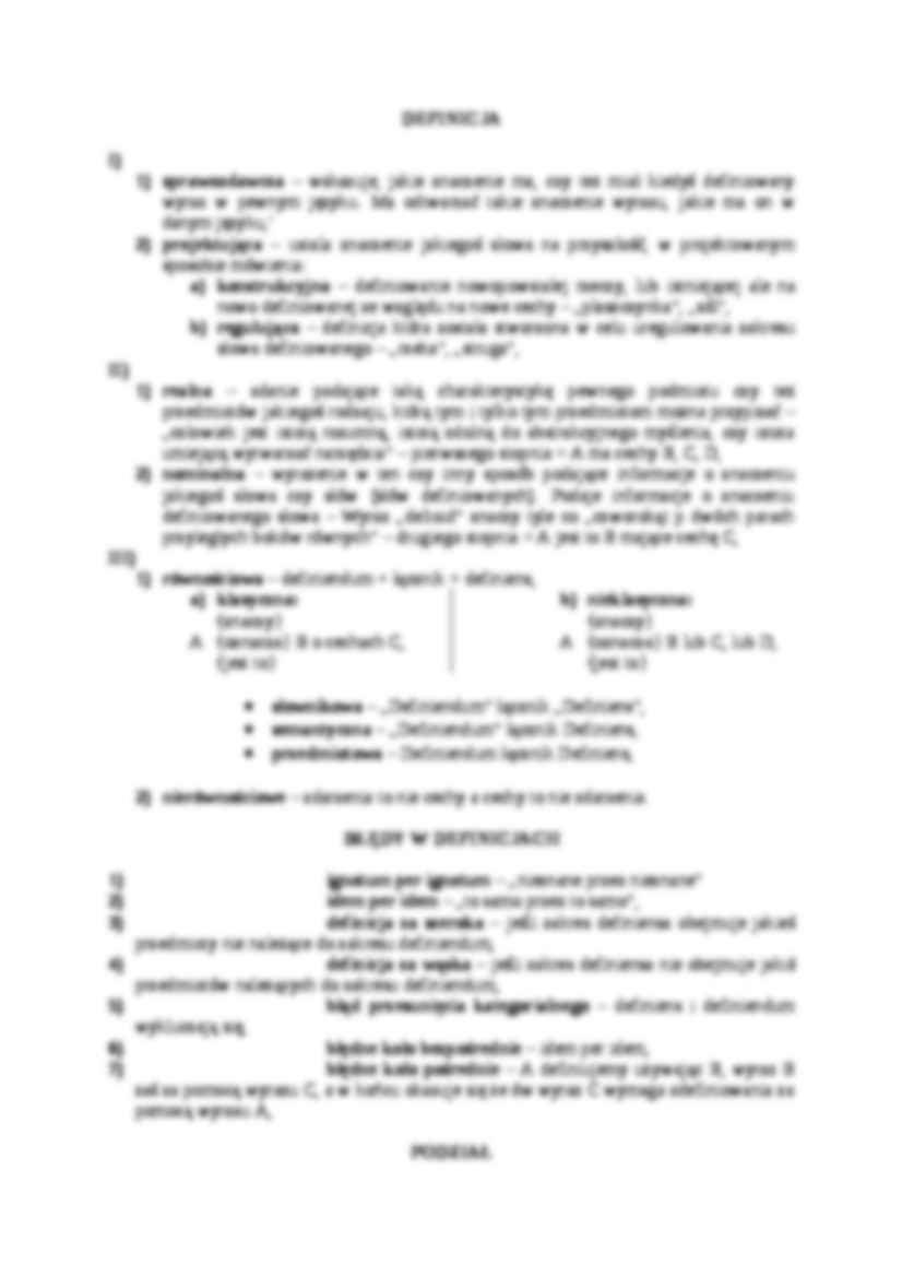 Role wypowiedzi - omówienie - strona 2