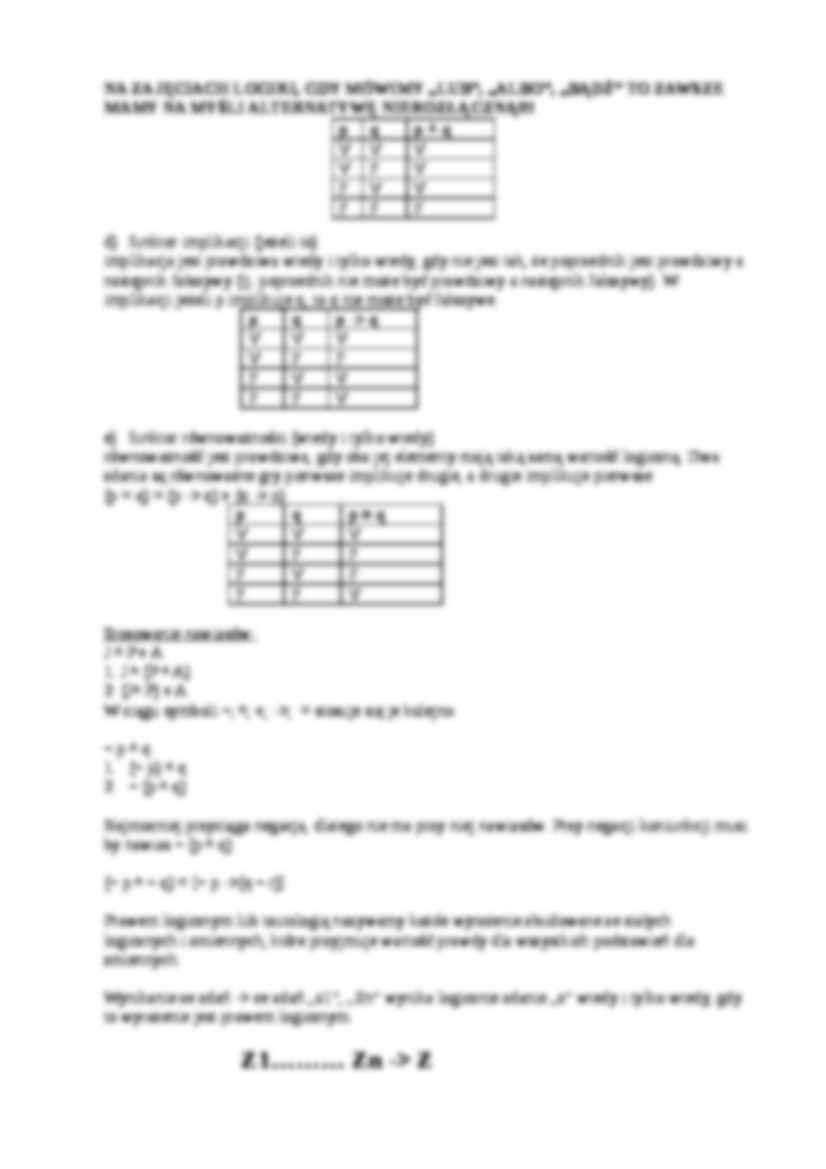 Błędy definicyjne - wykład - strona 3