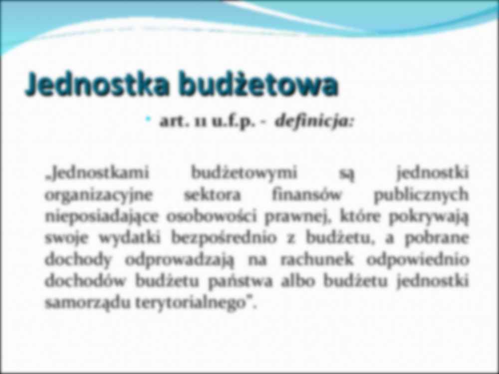 Jednostki sektora finansow publicznych - strona 3