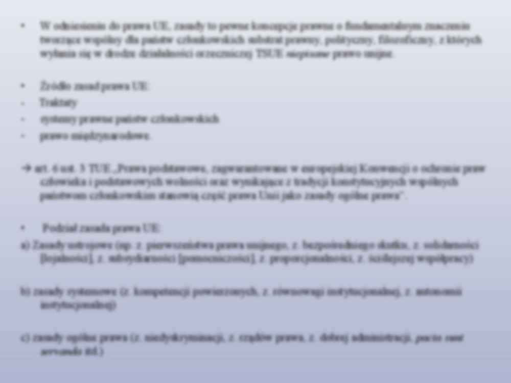 Prawo finansowe Unii Europejskiej 2 - strona 2