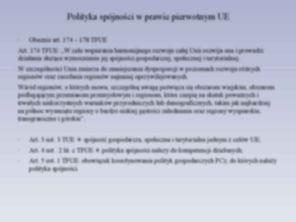 Prawo finansowe Unii Europejskiej 4 - strona 3