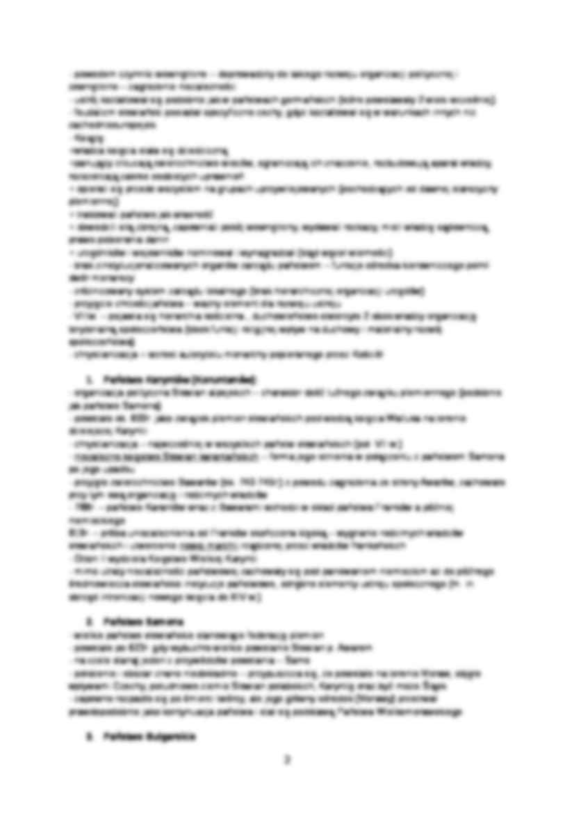 Słowianie - omówienie. - strona 2