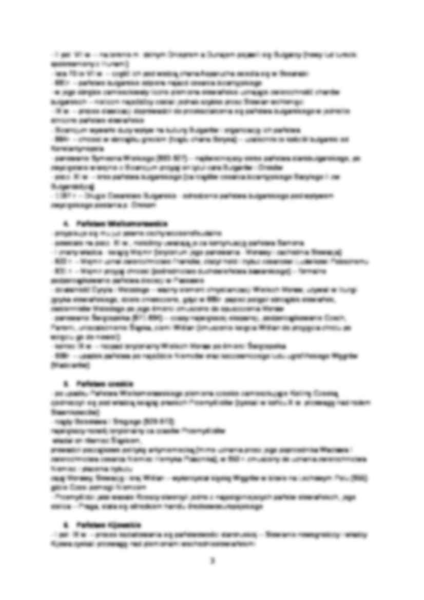 Słowianie - omówienie. - strona 3