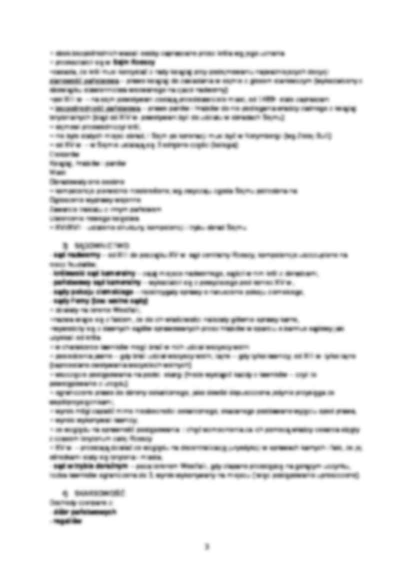 Rzesza Niemiecka (I Rzesza) - (od X w. do 1806r) - strona 3