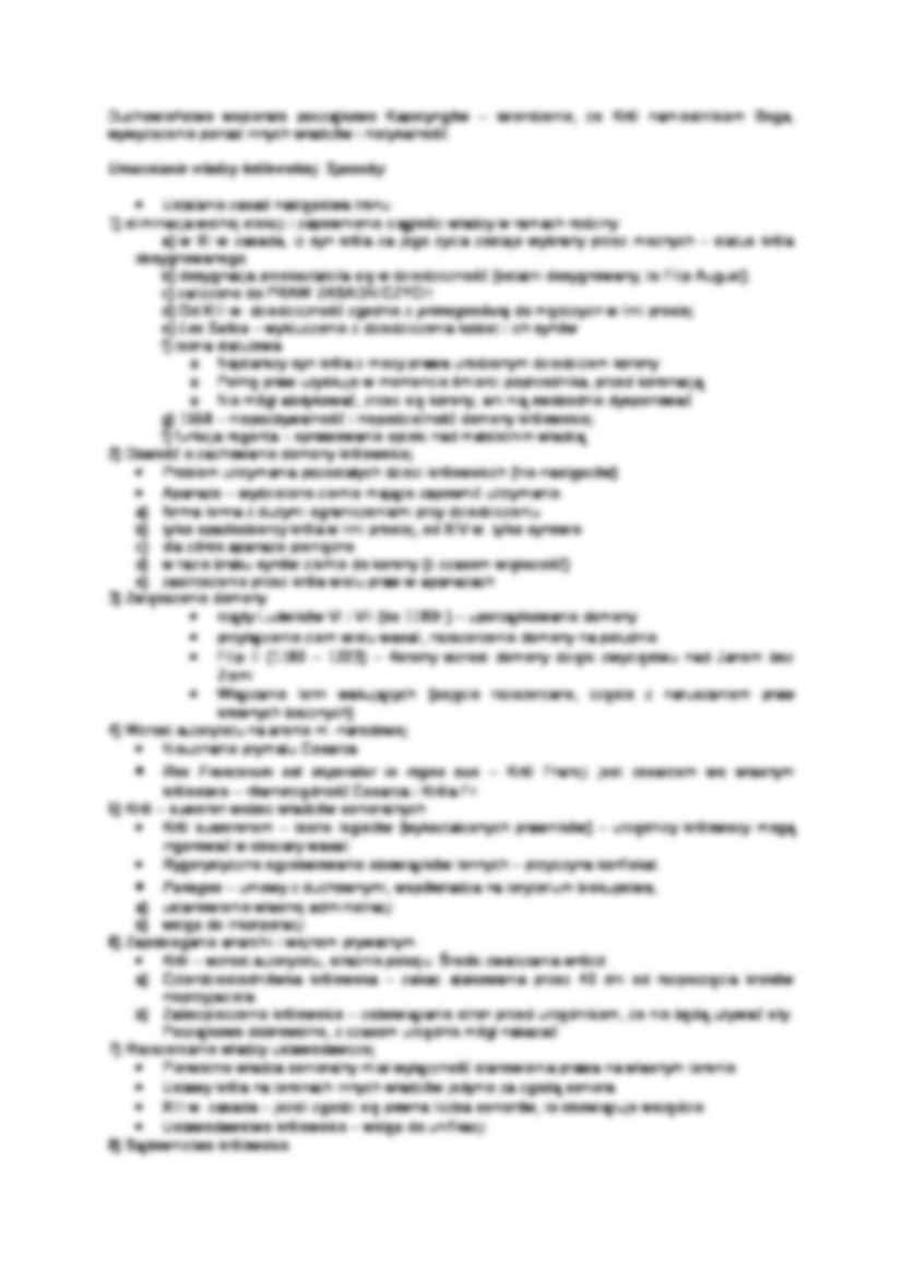 Francja od X w. do 1789 roku - strona 2