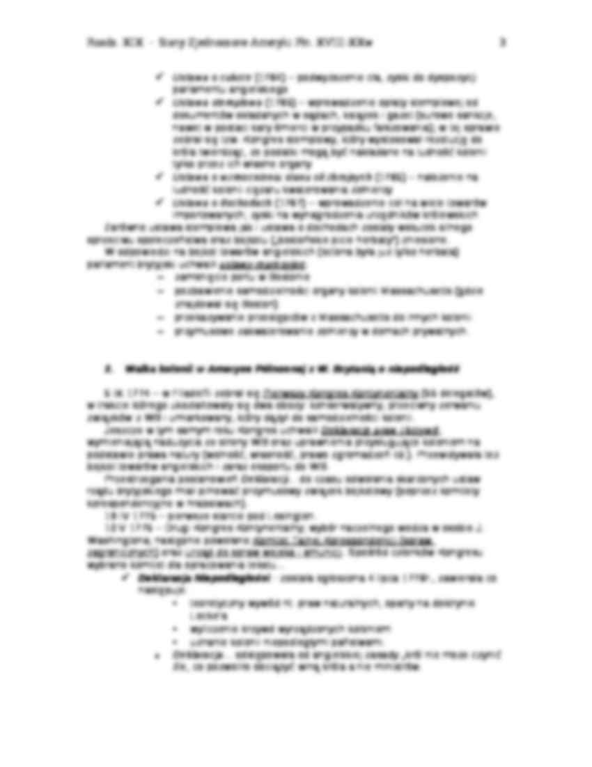 Stany Zjednoczone Ameryki. - strona 3