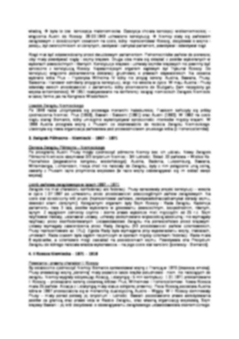 Niemcy w XIX i XX wieku - strona 3