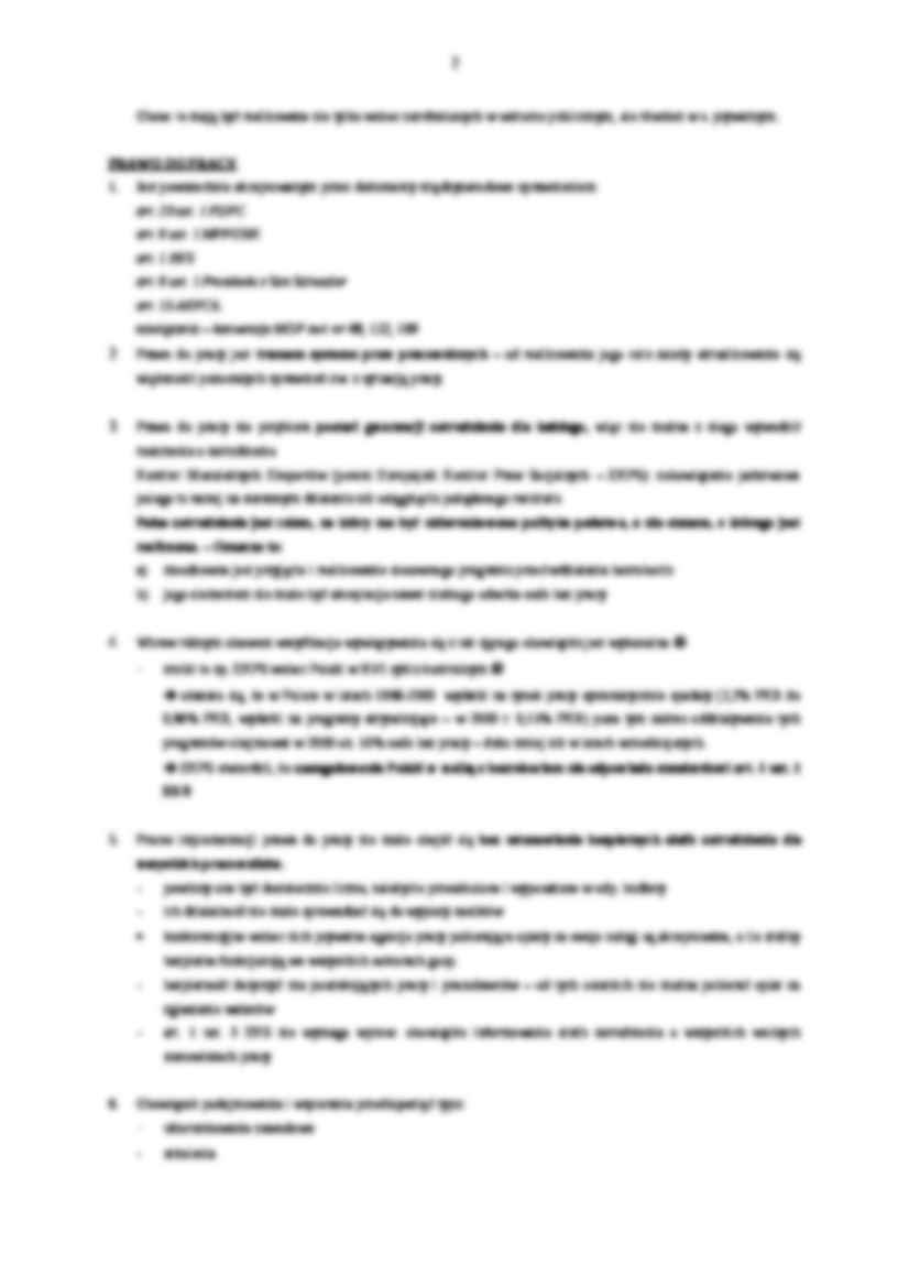 Prawa pracownicze i ich ochrona - strona 2