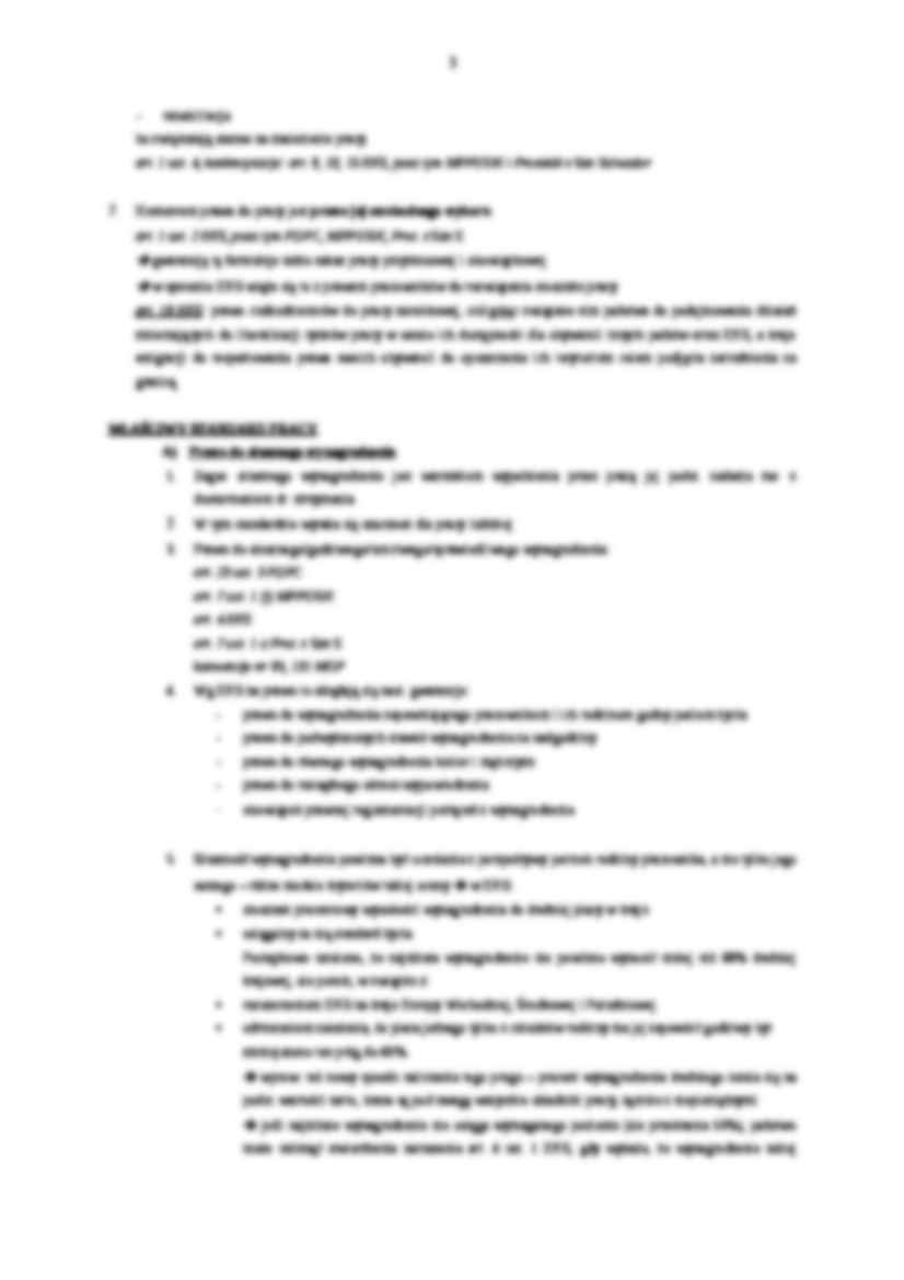 Prawa pracownicze i ich ochrona - strona 3