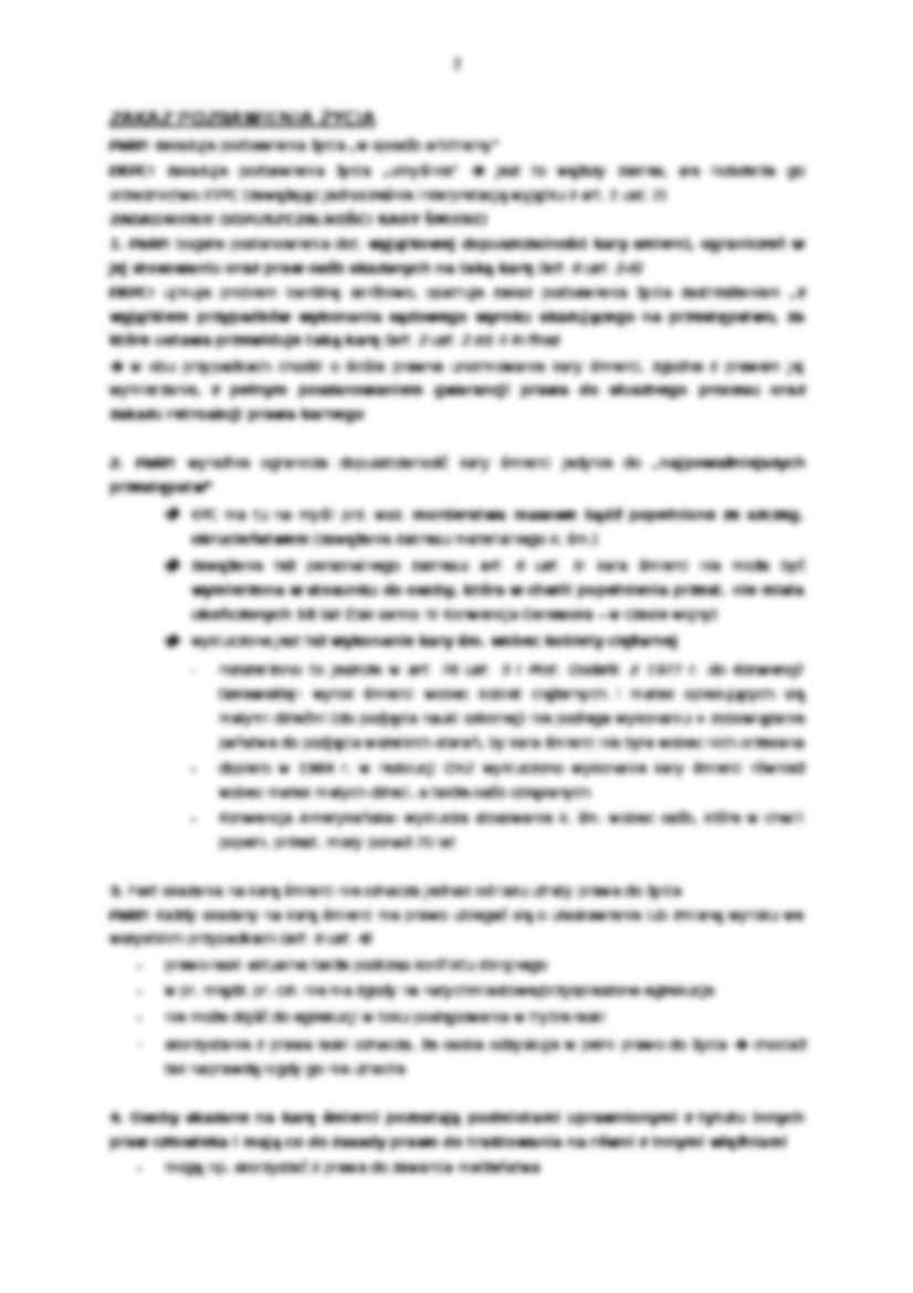 Prawo do życia - strona 2