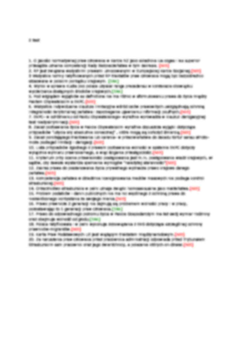 Zagadnienia na test. - strona 2