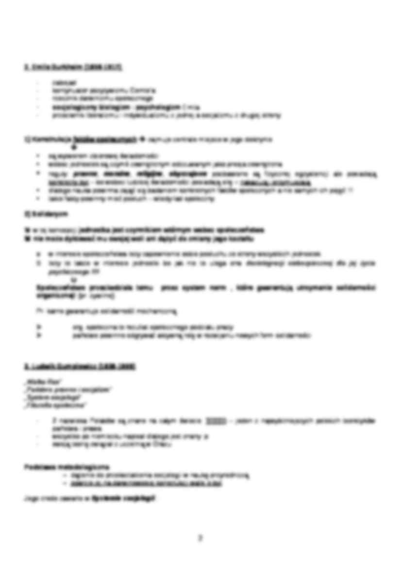 Darwinizm społeczny - Geneza  - strona 2