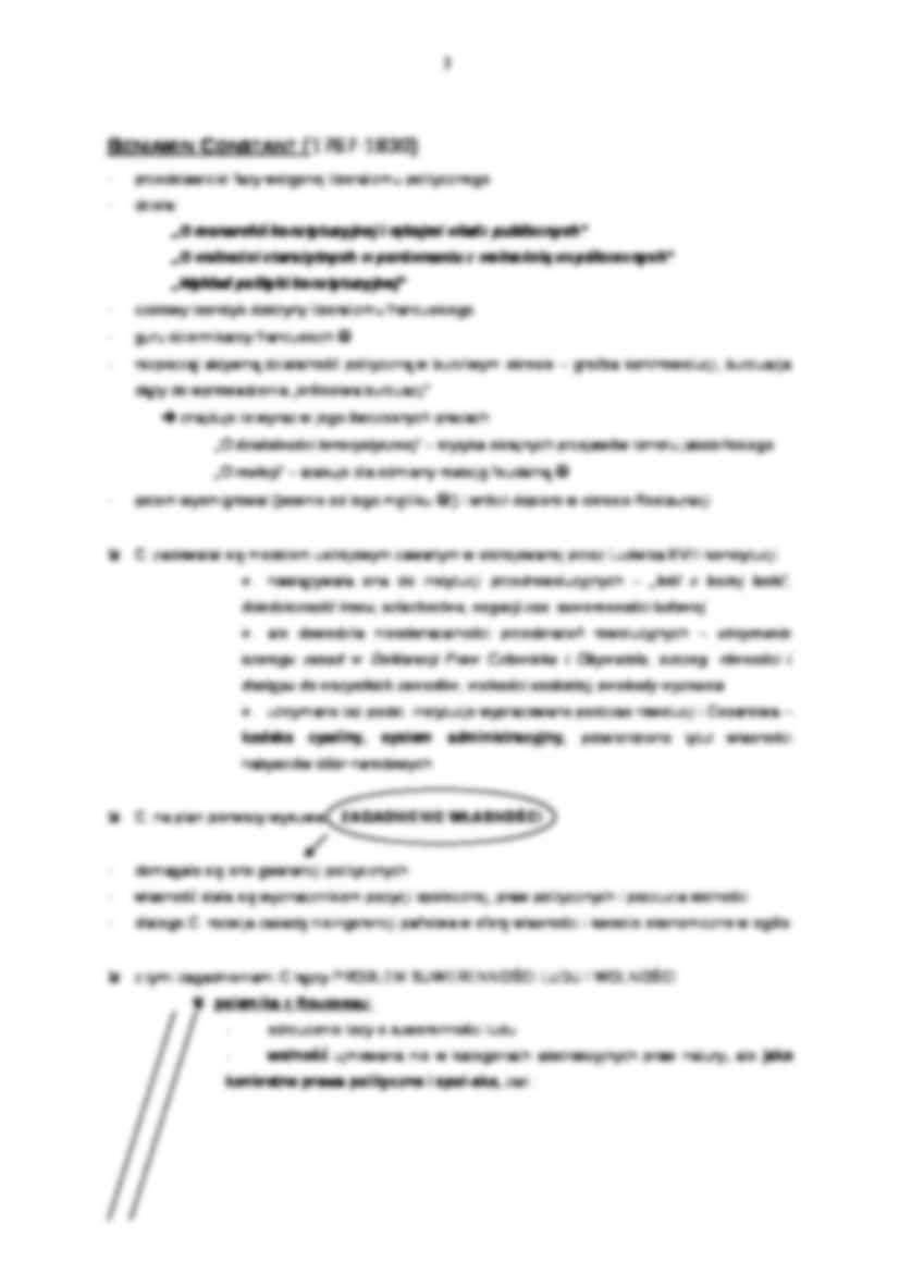 Doktryna polityczna liberalizmu - strona 3