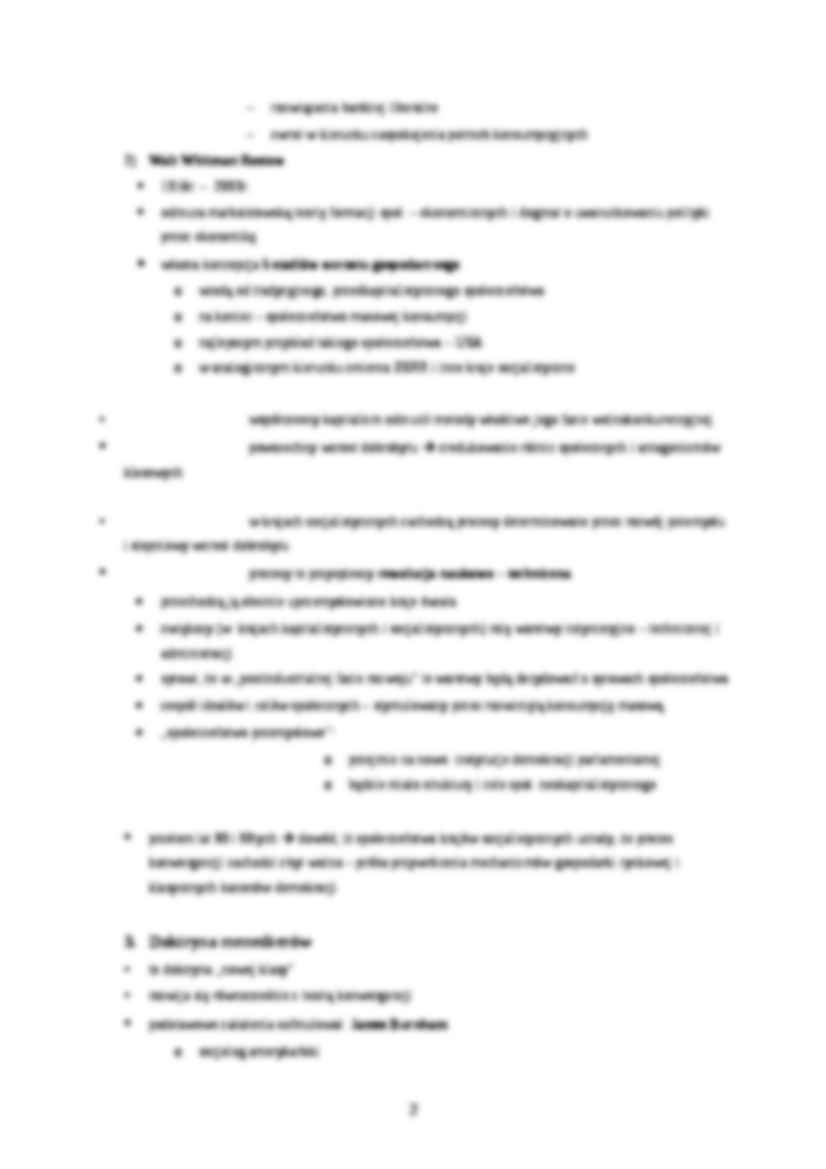 Doktryny czasów najnowszych - strona 2