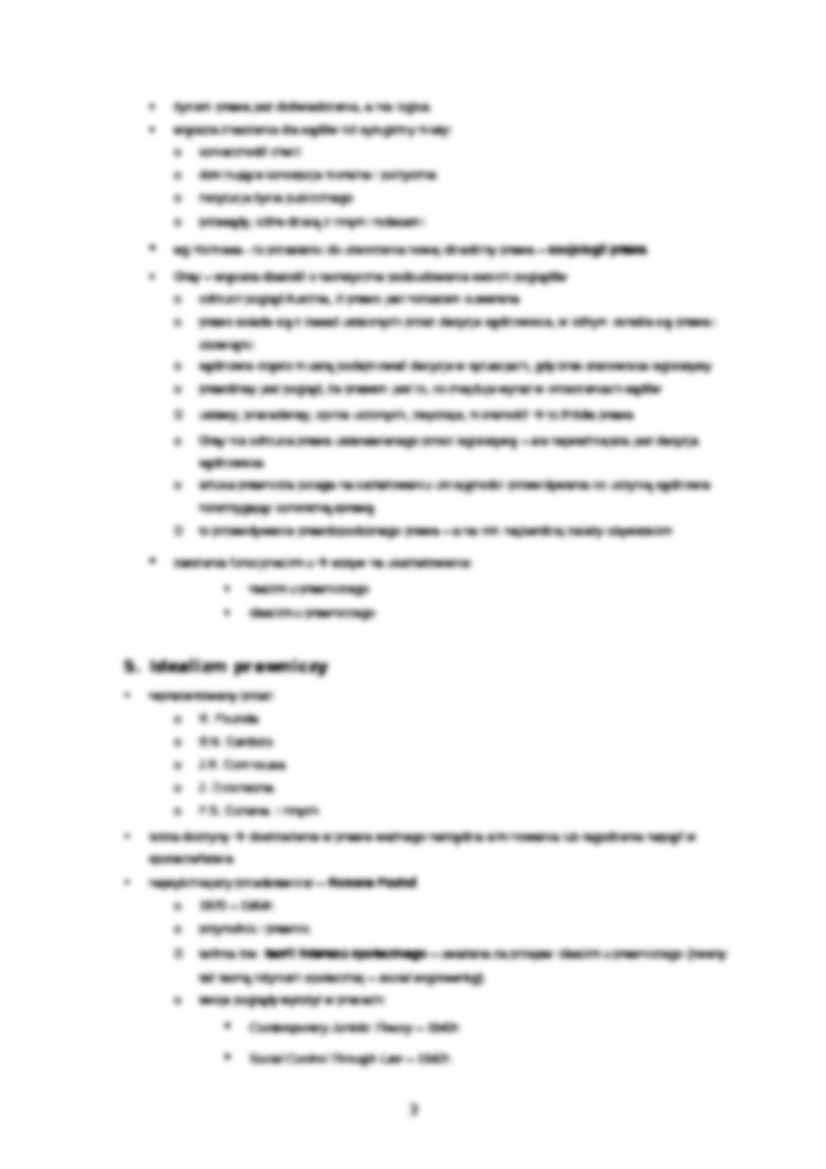 Funkcjonalizm w prawie amerykańskim - strona 3