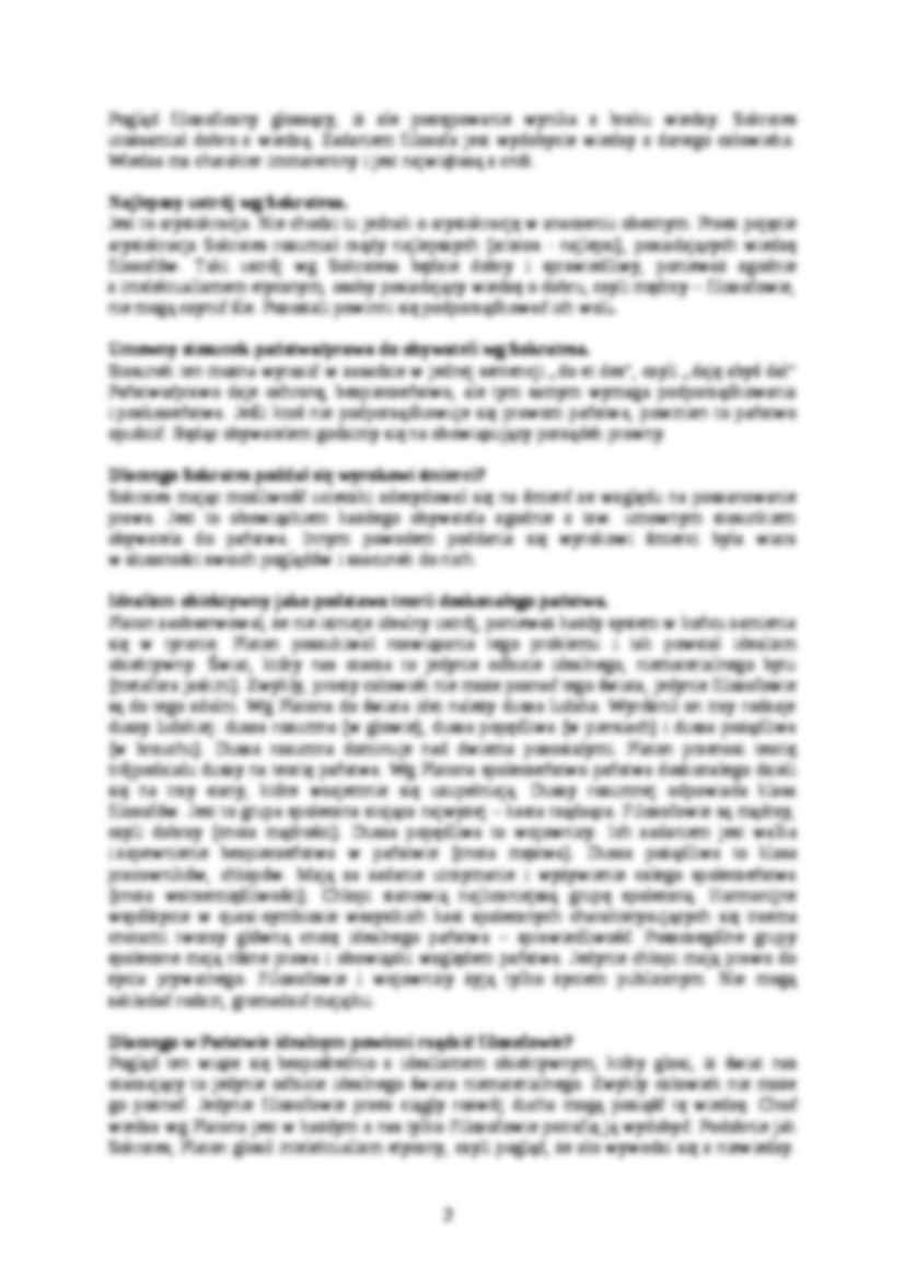 Historia doktryn polityczno-prawnych. - strona 2