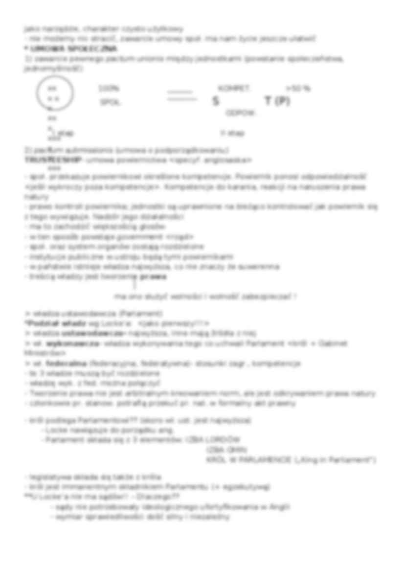 John Locke - wiadomości - strona 2