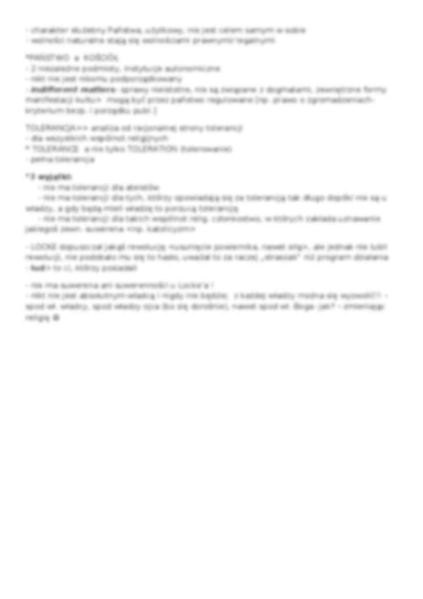 John Locke - wiadomości - strona 3