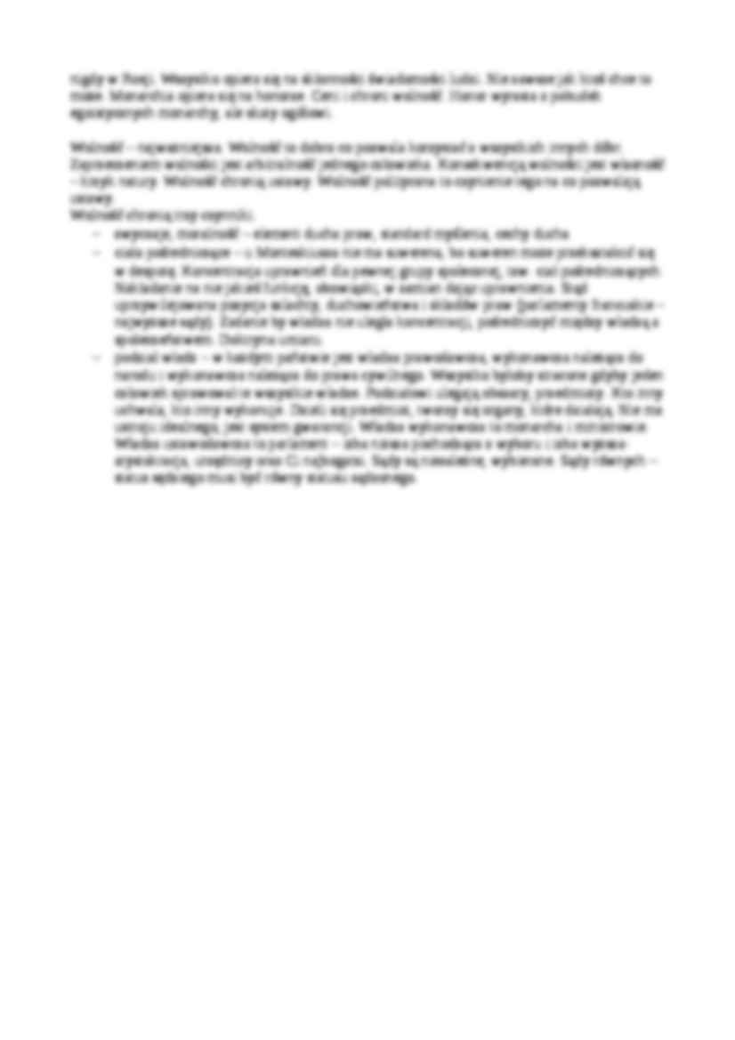 Monteskiusz - informacje - strona 2