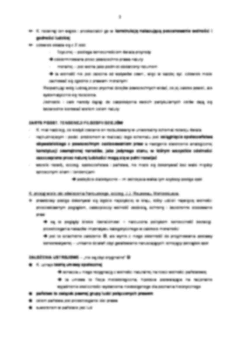 Myśl polityczna idealizmu niemieckiego - strona 3