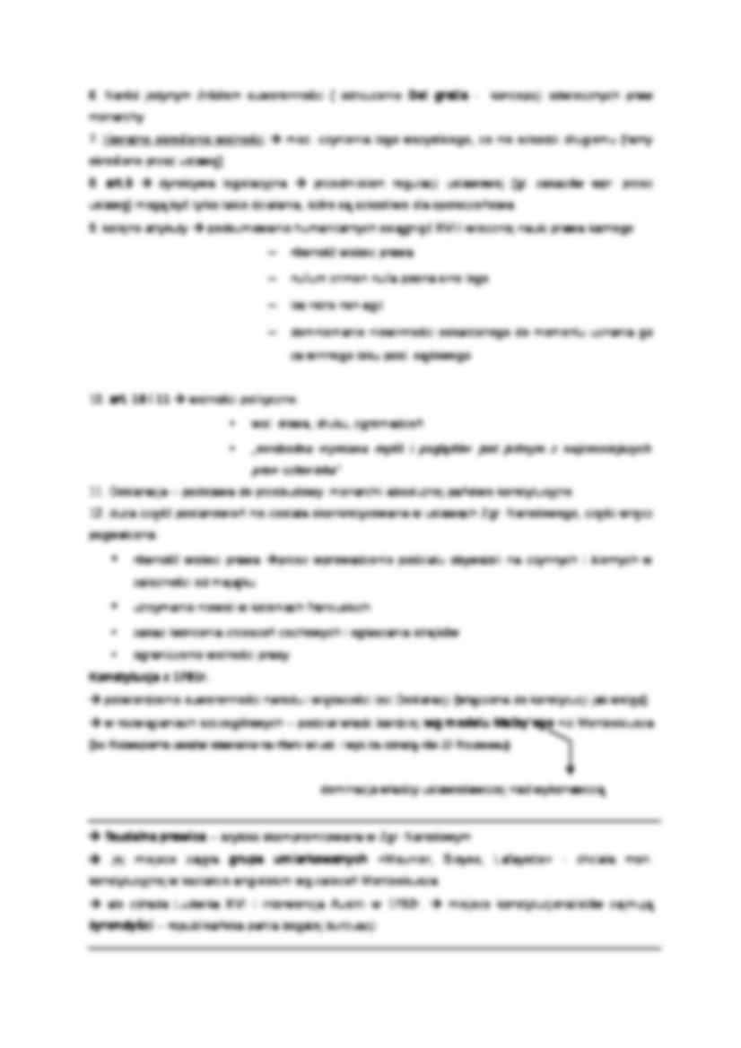 Myśl polityczna rewolucji francuskiej - strona 2