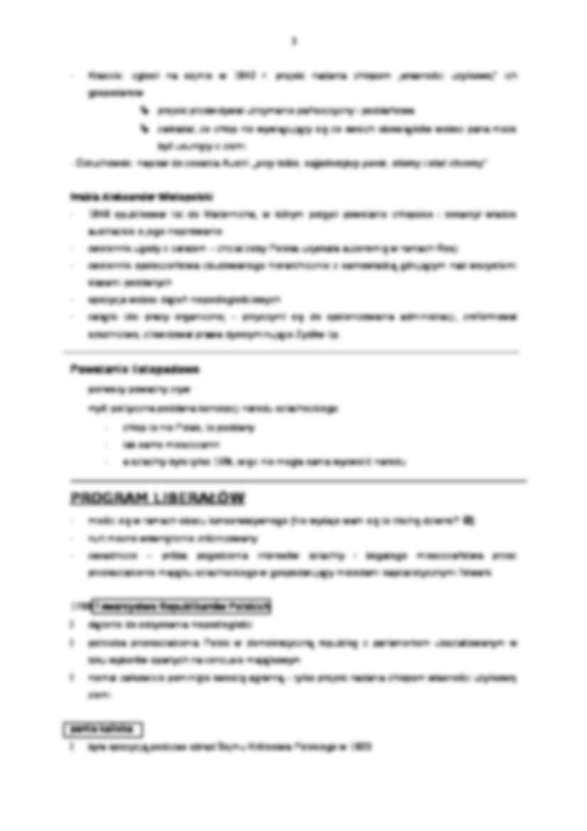 Polska ideologia 1795-1863 - strona 3